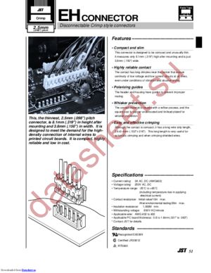 S14B-EH datasheet  