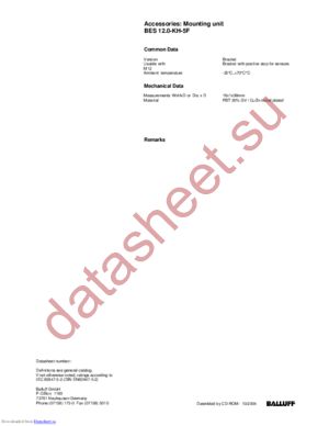 12.0-KH-5F datasheet  