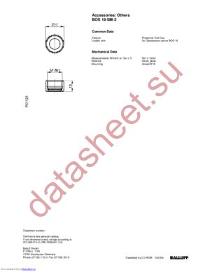 18-SM-2 datasheet  