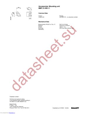 21-HW-11 datasheet  