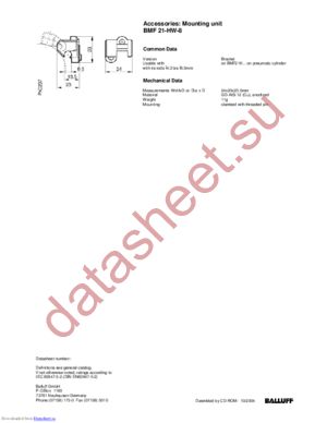 21-HW-8 datasheet  