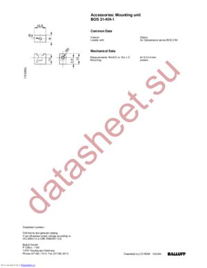 21-KH-1 datasheet  