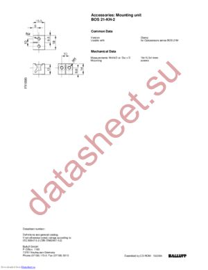 21-KH-2 datasheet  
