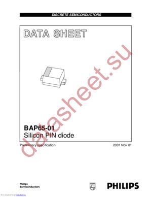 BAP65-05,215 datasheet  