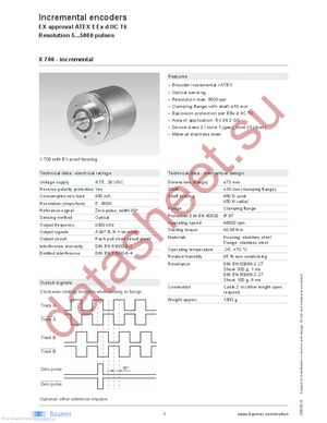 X700.I12346(200) datasheet  