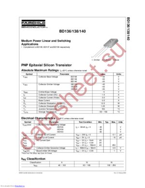 BD13616S_NL datasheet  