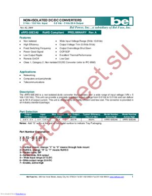 0RP2-50E3A0 datasheet  