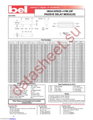 0401-1403-29 datasheet  