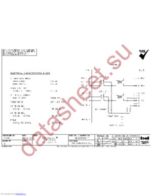 08112X8R28-F datasheet  