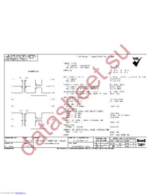 S558-5999-Z5-F datasheet  