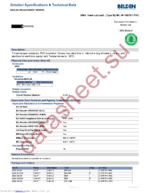 8503006100 datasheet  