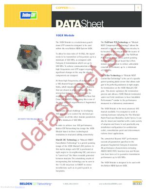 AX102271 datasheet  