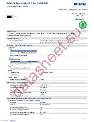 38210 0101000 datasheet  