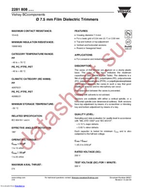 BFC280811229 datasheet  