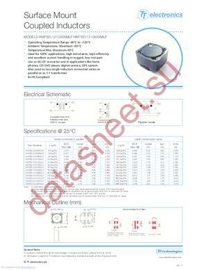 HM78D-128680MLFTR datasheet  