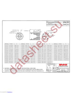 SLM-240 datasheet  