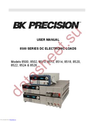 8526 datasheet  