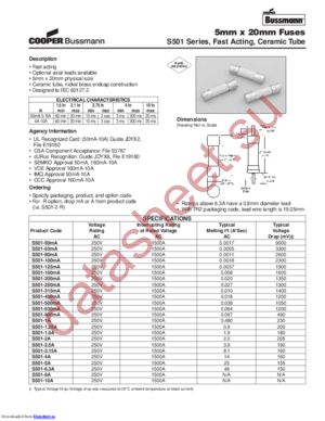 BK-S501-5-R datasheet  