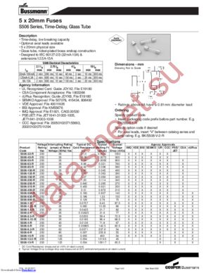 BK1-S506-10-R datasheet  