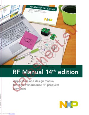 BFU710F,115 datasheet  