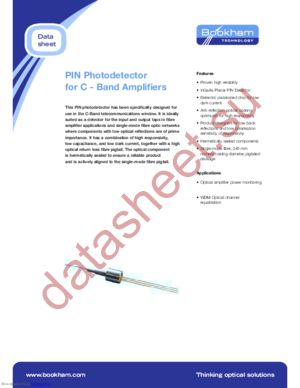 DRP2EC-43T2 datasheet  