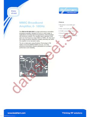 P35-4140 datasheet  