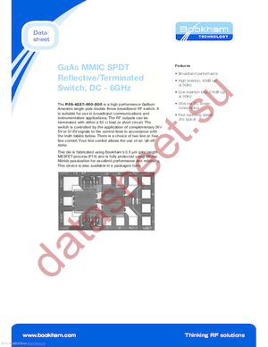 P35-4227 datasheet  