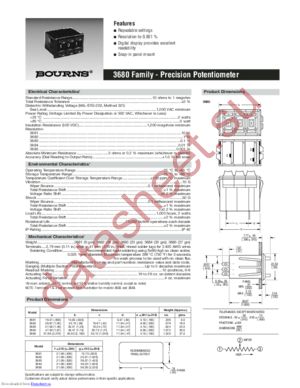 3682S-1-103 datasheet  