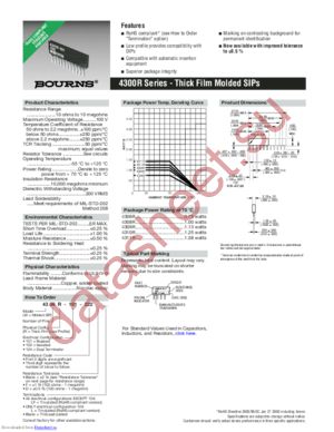 4308R-102-121DLF datasheet  