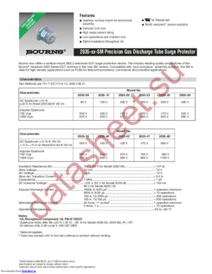 2035-35-SMRPLF datasheet  