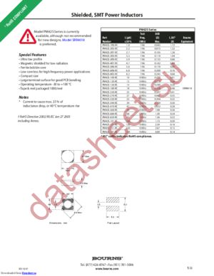 PM42S-680-RC datasheet  