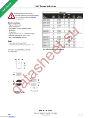 PM54-151K-RC datasheet  