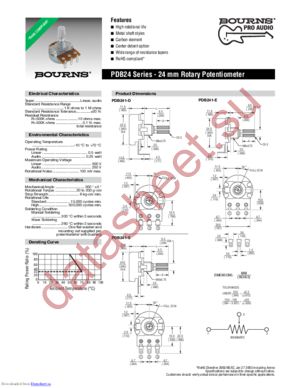 PDB241-S420P-504A2 datasheet  