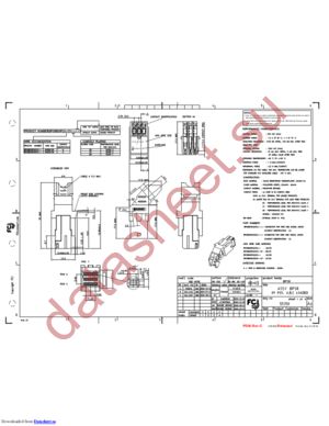 BPS8B09FLD0C0Z1LF datasheet  