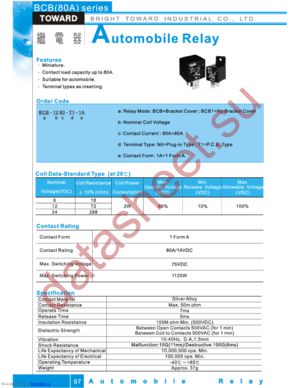 BCB1-2480-1A datasheet  