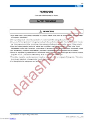 C1005X7R1H103K datasheet  