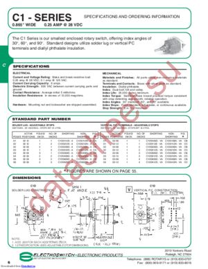 C1D0406S-A datasheet  