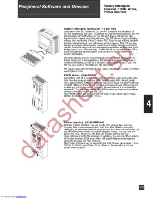 C500PRW06 datasheet  