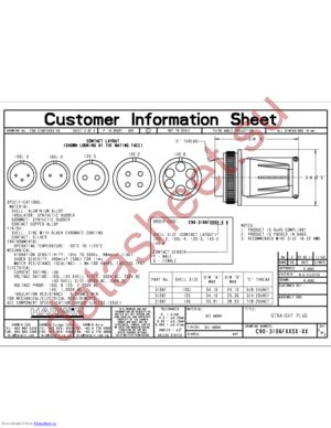 C90-3106F10SL-4P datasheet  