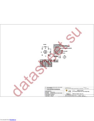 CA20L18-1SB05 datasheet  