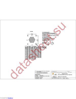 CA20L28-21PB-05 datasheet  