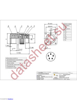 CA3100F16S-8SF80F0 datasheet  