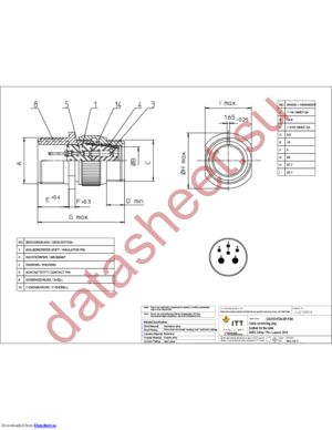 CA3101F20-8PF80 datasheet  