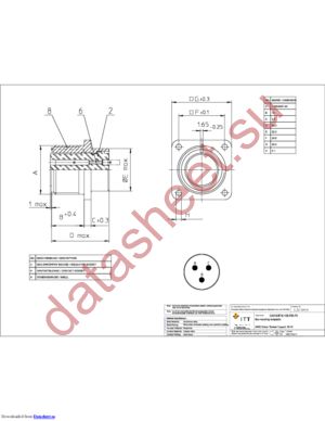 CA3102E16-10SF80F0 datasheet  