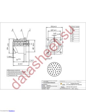 CA3102E36-15SBF80-05 datasheet  