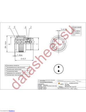 CA3106E20-23SF80F42 datasheet  