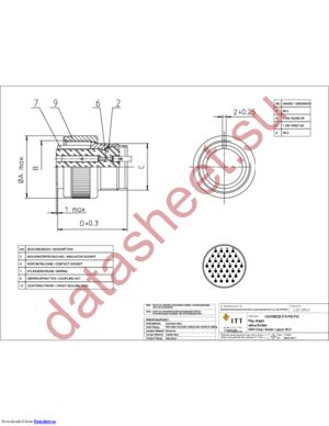 CA3106E28-21SF80F42 datasheet  