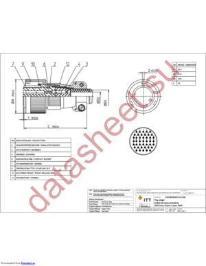 CA3106E28A51SBF80 datasheet  