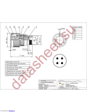 CA3106E32-17SB02 datasheet  