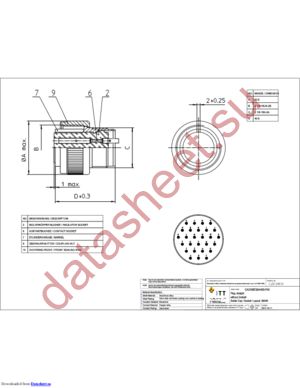 CA3106E36A46SF42 datasheet  